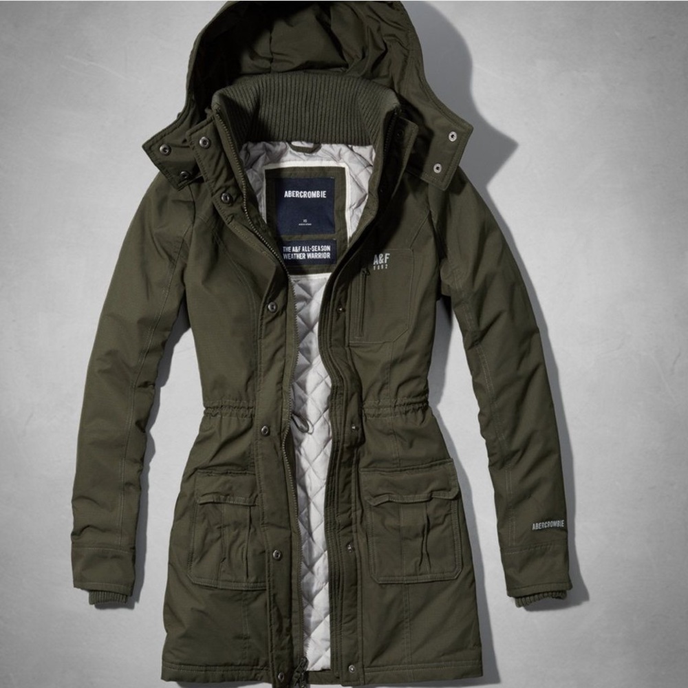 Abercrombie & Finch all season winter warrior